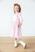 heirloom-garden-3-4-sleeve-ruffle-twirl-dress Mila & Rose - Sophia's Style-2